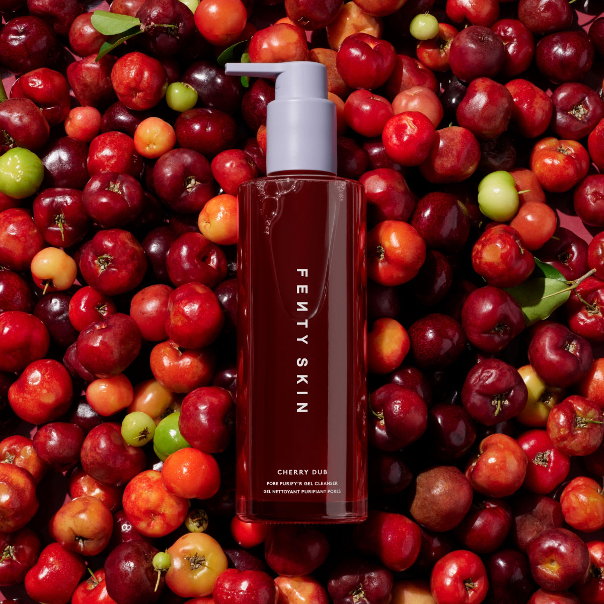 CHERRY DUB FACE CLEANSER (LIMPIADOR FACIAL)